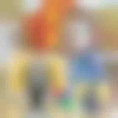 Elefante cantor | TRUMPY