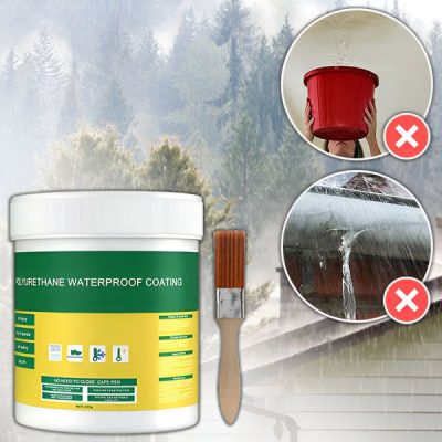 Revestimento de proteção instantânea à prova de água | DURASEAL