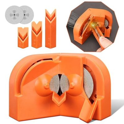 Afiador de brocas para arestas precisas | BUSPRA