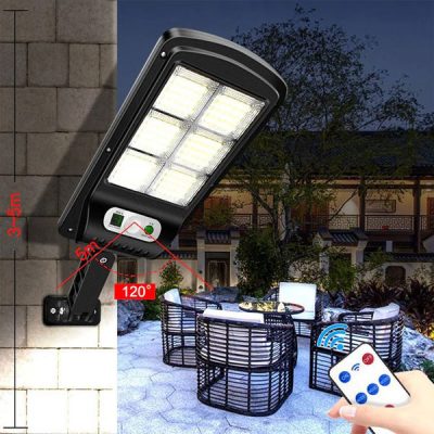 Candeeiro de parede automático com sensor de movimento | SENSLED