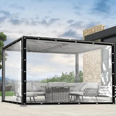 Capa protetora para pátio | COVERKA