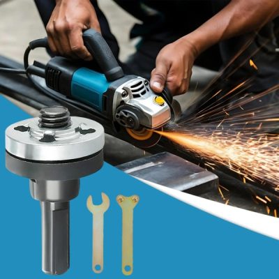 Kit de adaptação para rebarbadora angular | GRINDROD