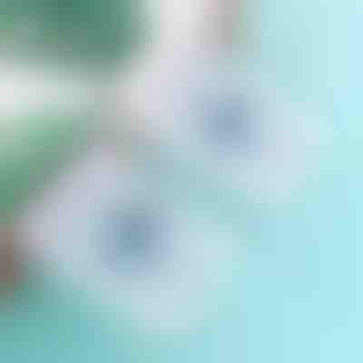 Ganchos adesivos transparentes para parede (10 unid.) | ADHEHOOKS
